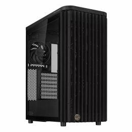  ASUS ProArt PA401 PC Case - Wood Edition - Black